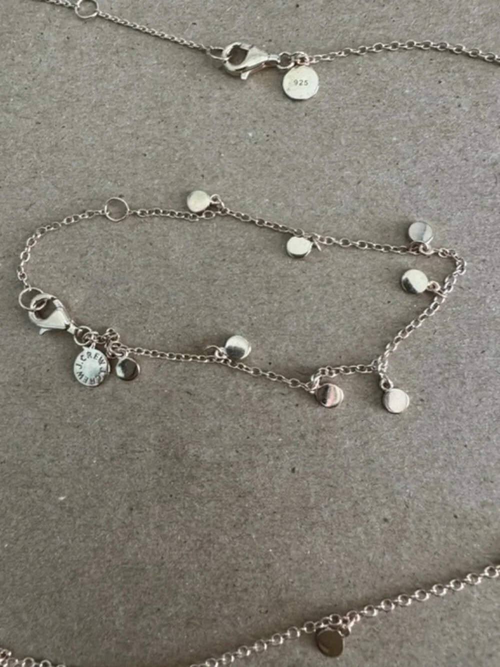 J. Crew crew 14k
