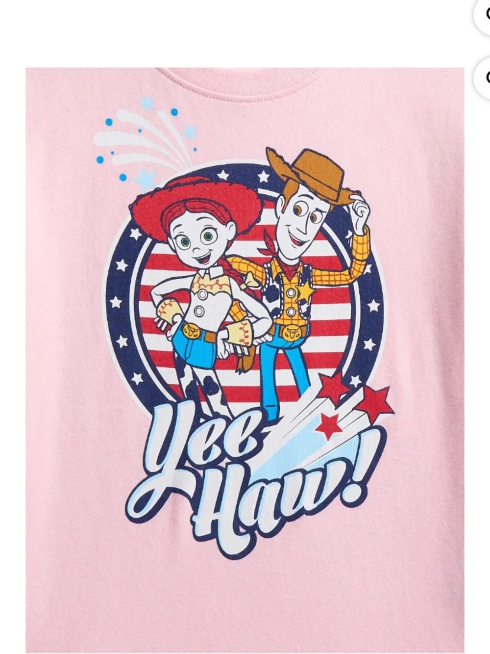Disney pink story