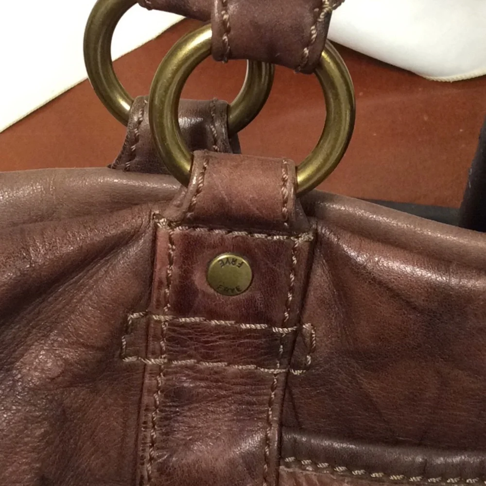 Frye vintage campus