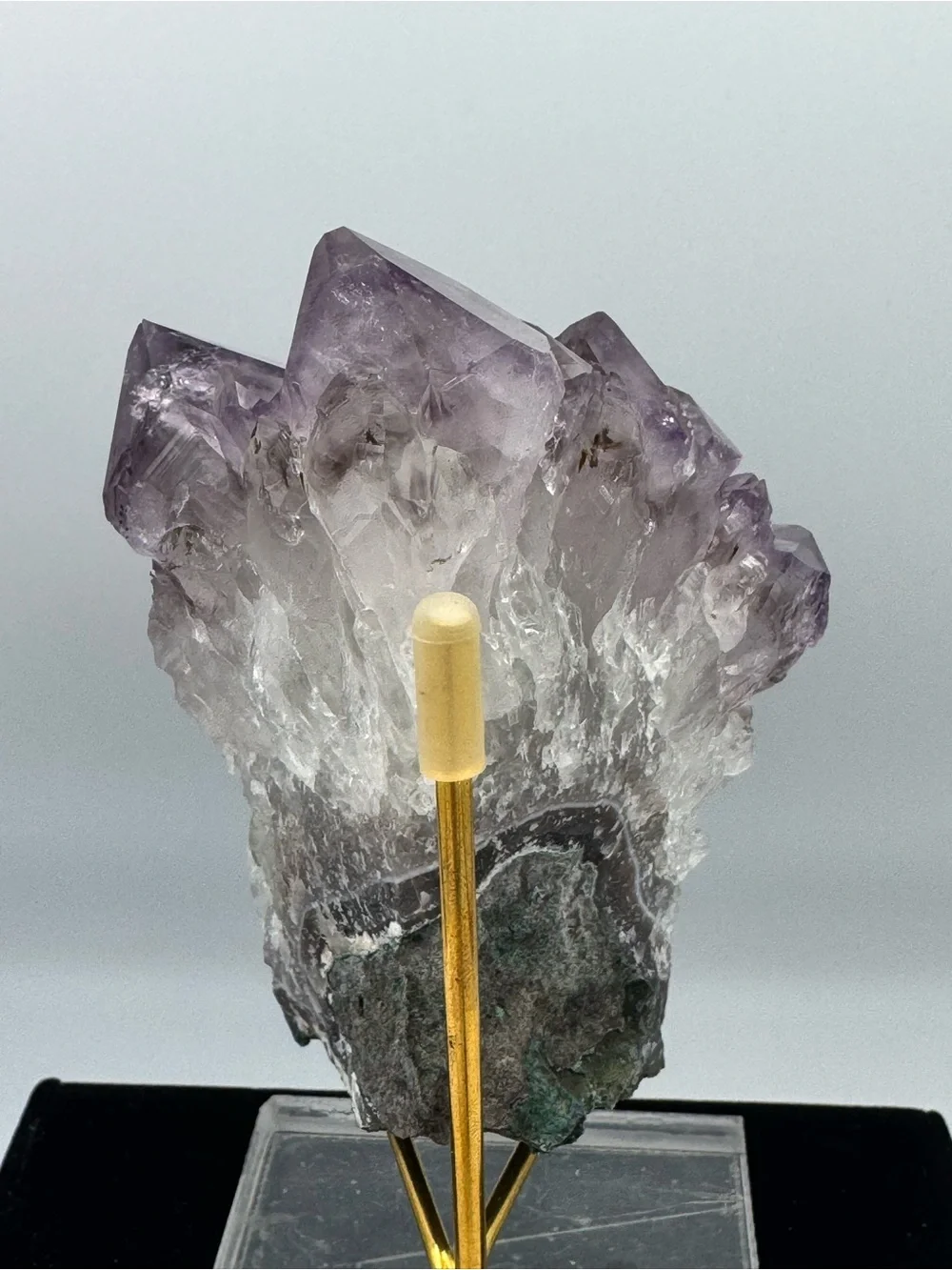 N/A amethyst often