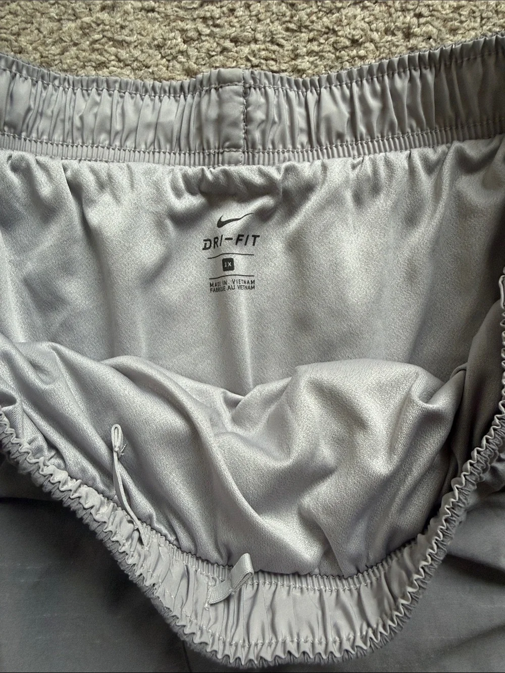 Nike breathable athletic