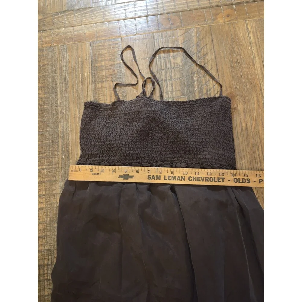 J. Crew bodice thin