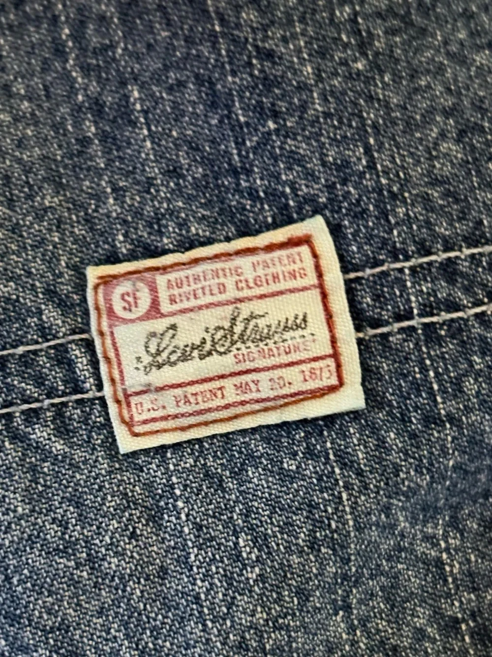 Levis levi’s carpenter