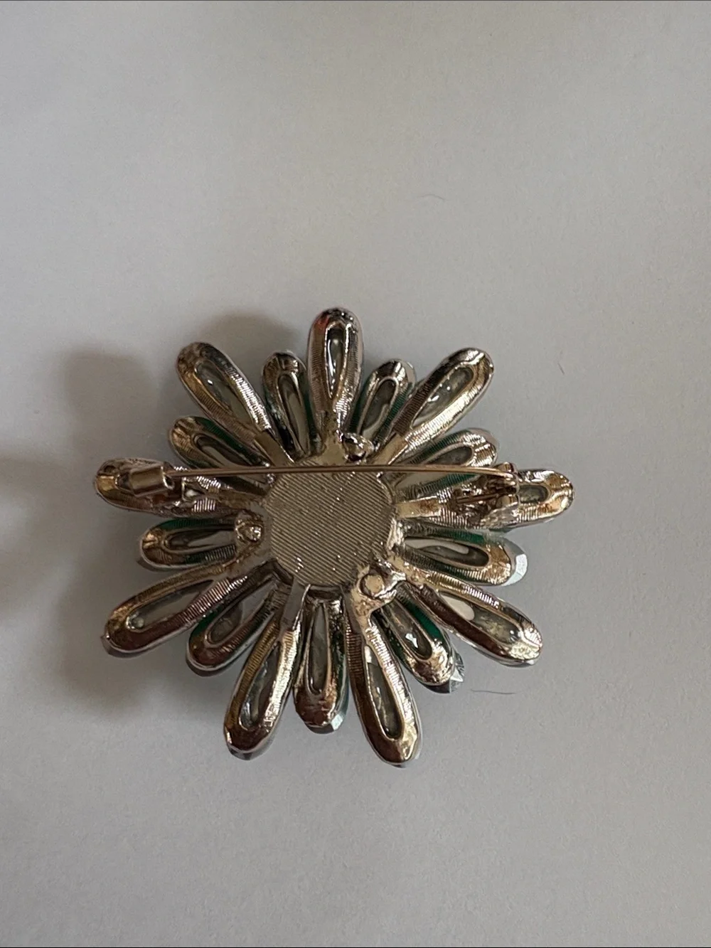 N/A sparkling floral