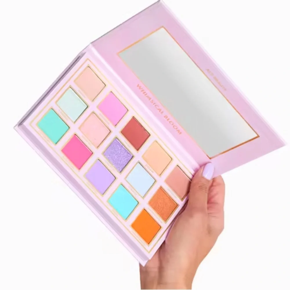 NIB ACE BEAUTÉ Whimsical Bloom Palette