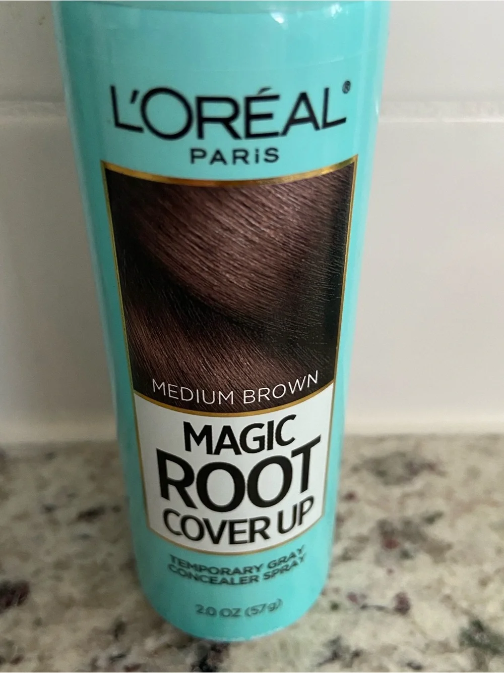 LOreal right up