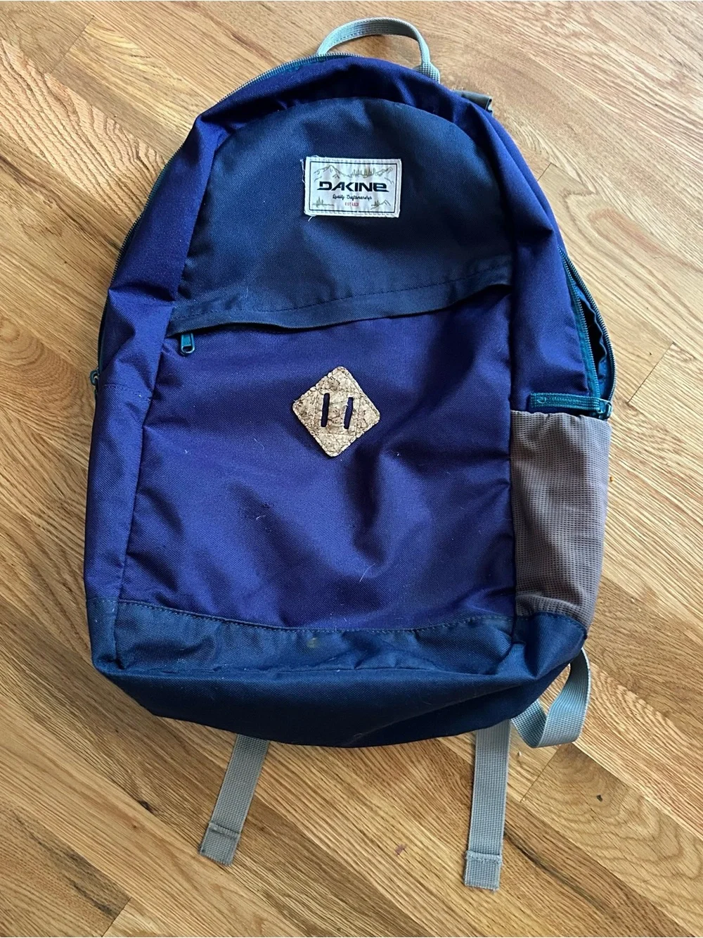 Dakine Dark Purple Everyday Backpack