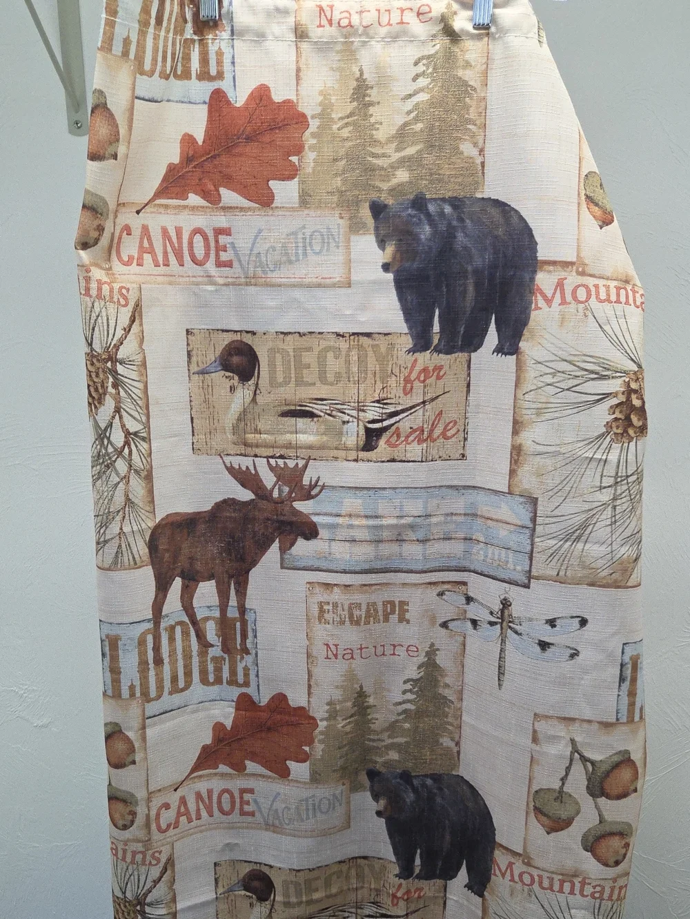 N/A rustic wilderness