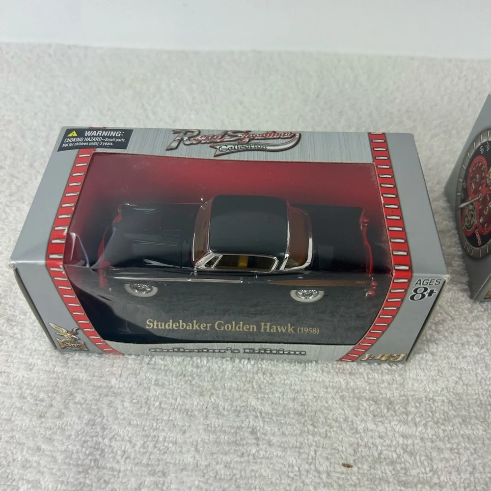 Road Signature Collection nib road