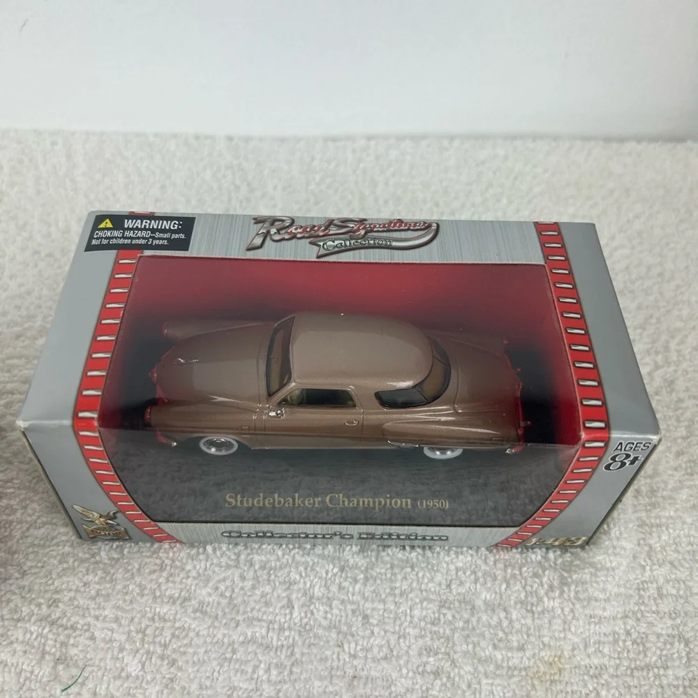 Road Signature Collection nib road
