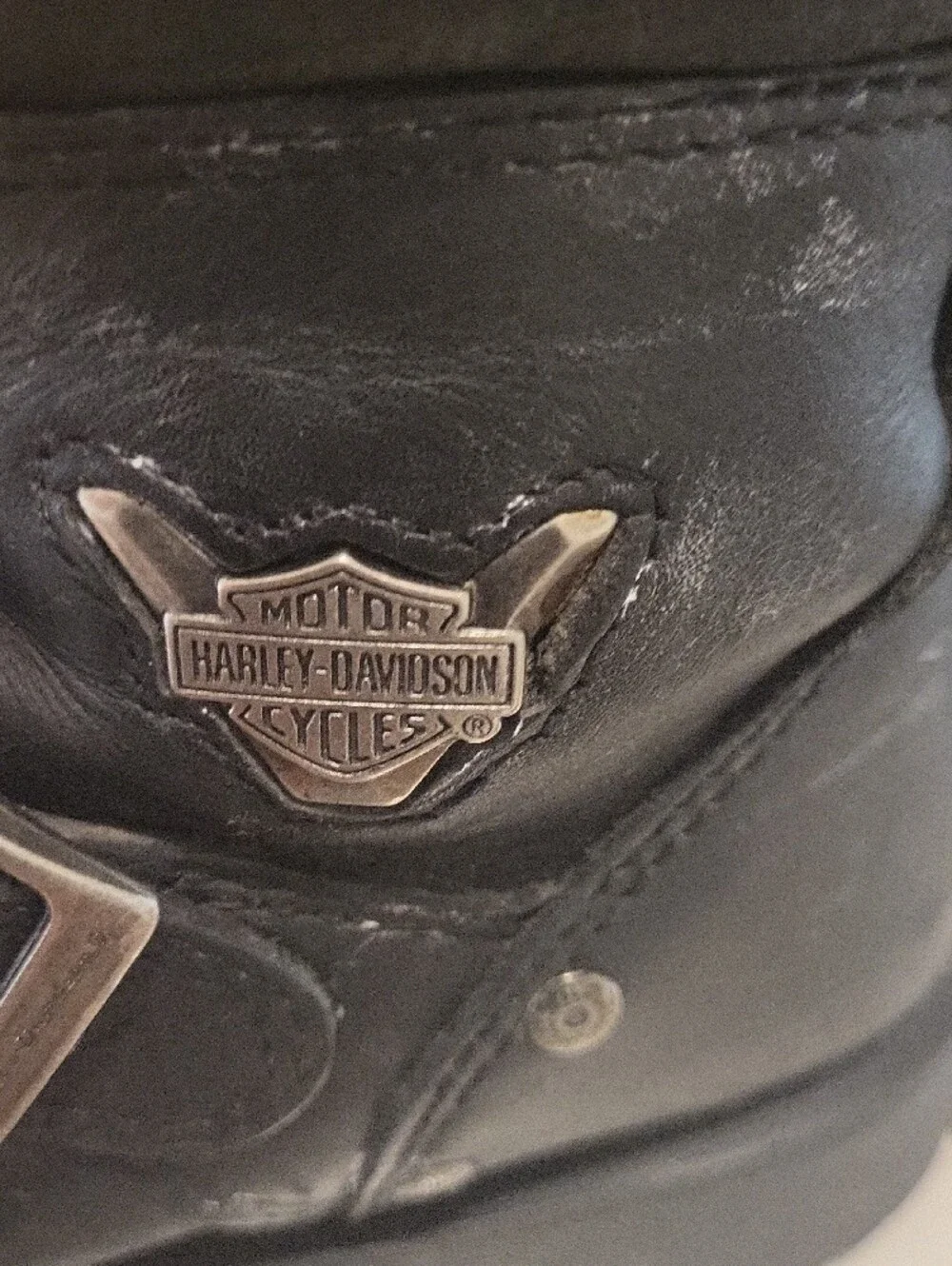 Harley-Davidson genuine harley