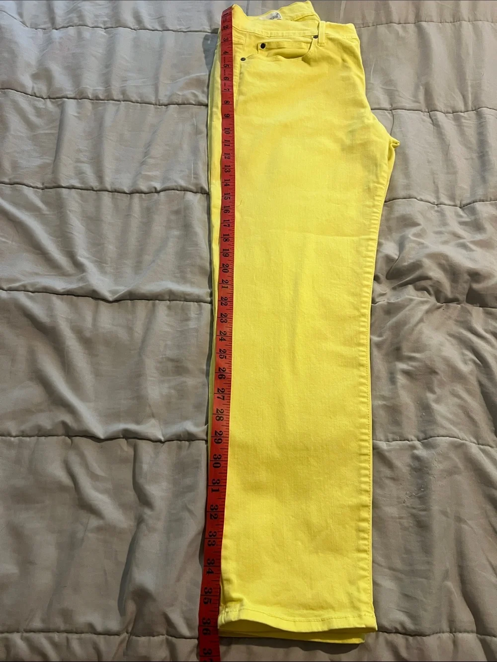 GAP slim straight