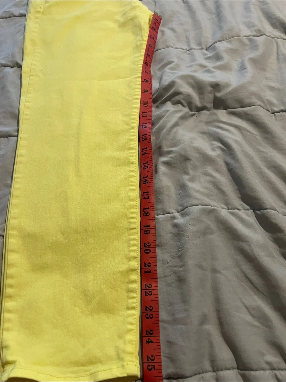 GAP slim straight