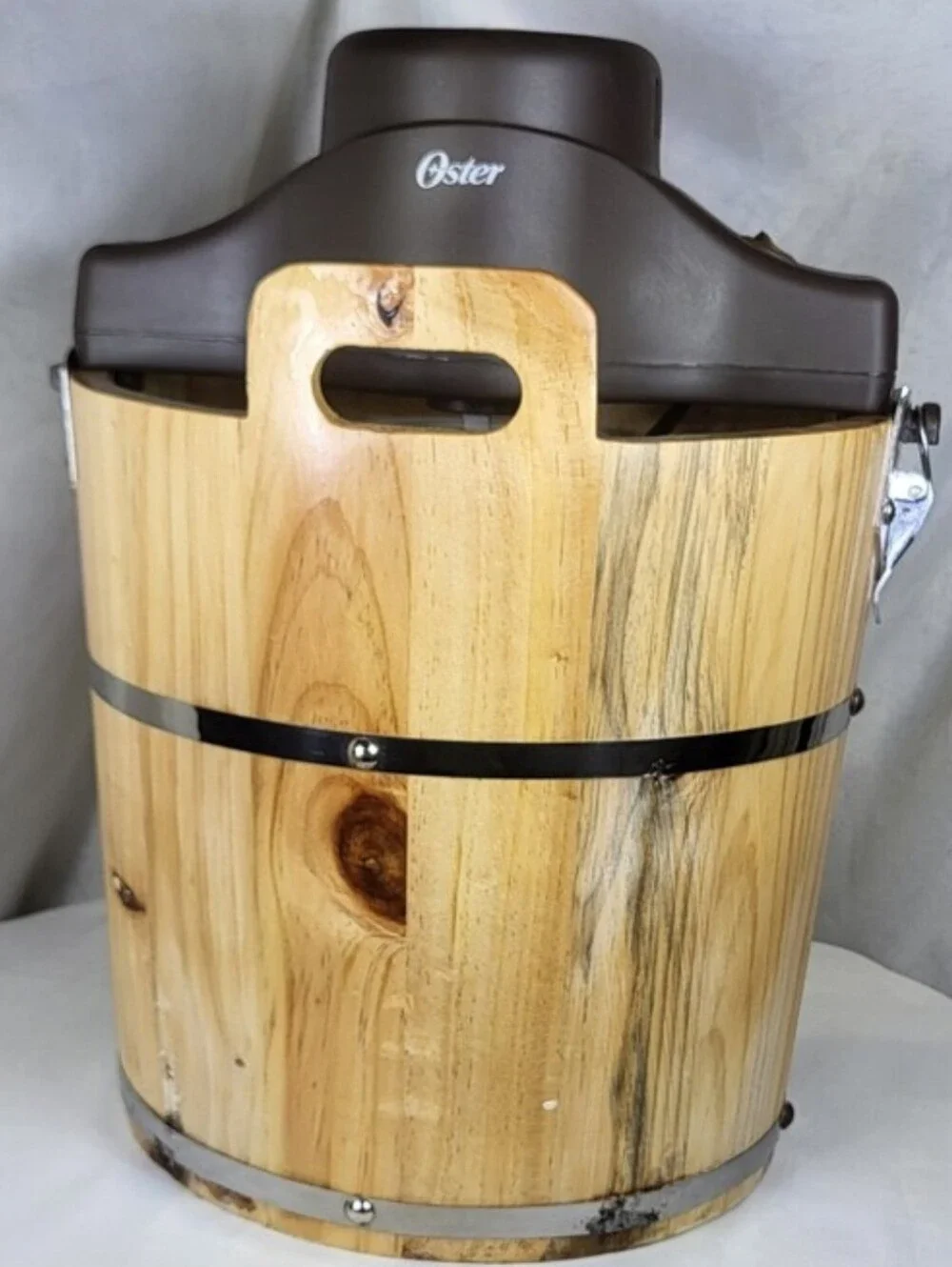 Oster branded ice