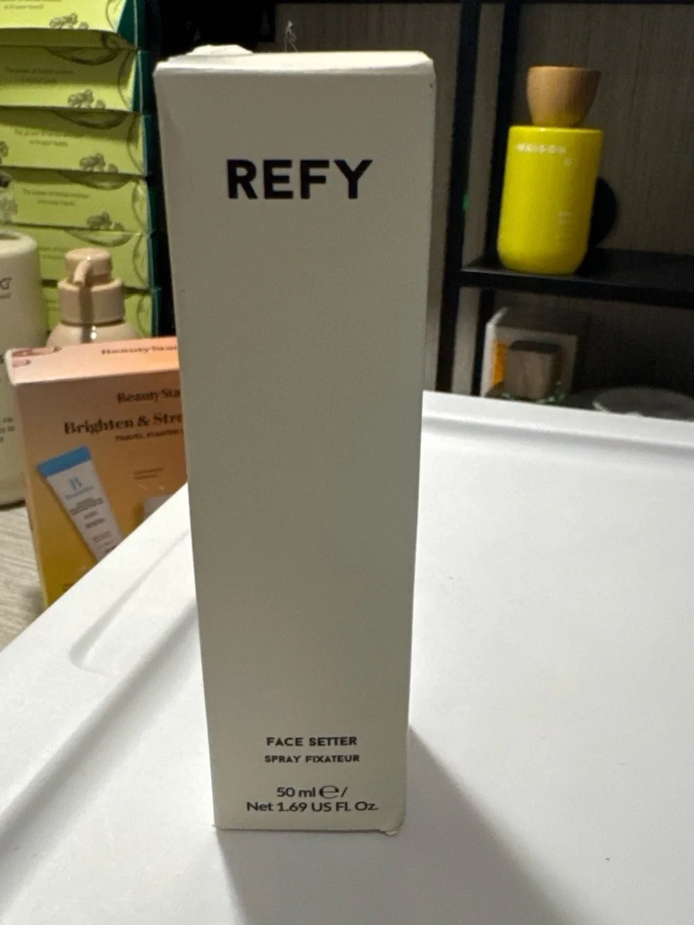 REFY lip gloss