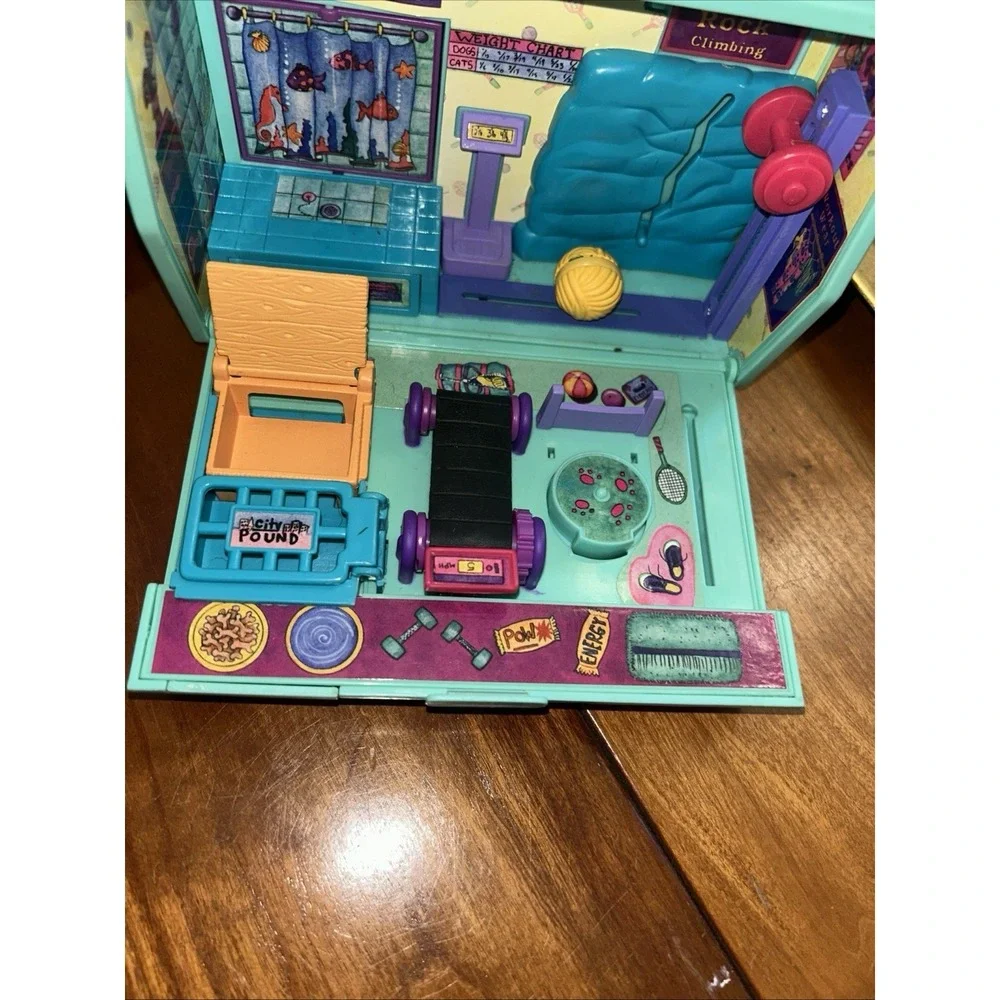 Galoob vintage pound