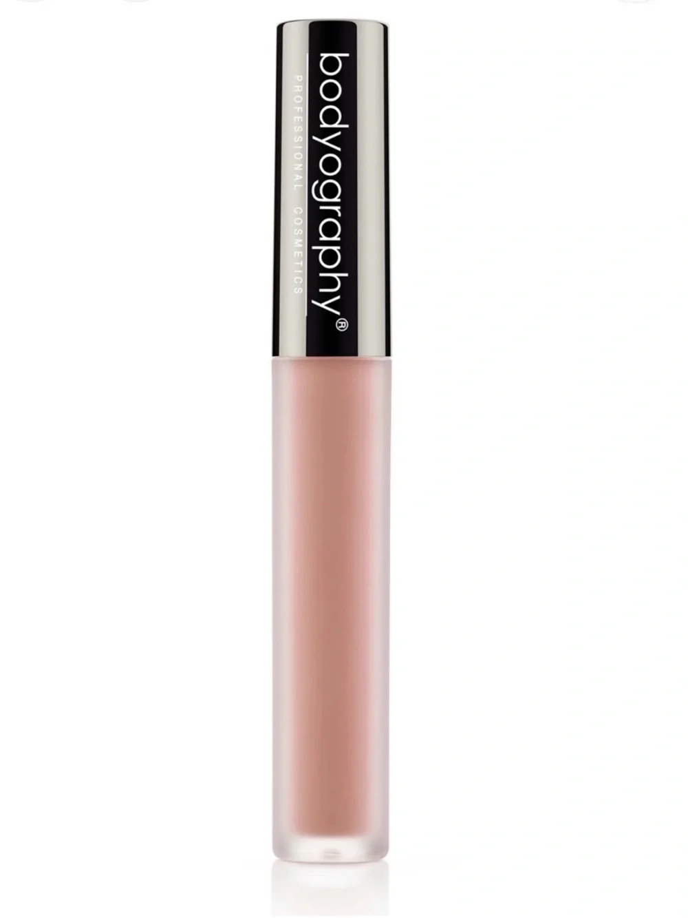 NEW Bodyography Stark Liquid Lipstick — Soft  Nude Pink