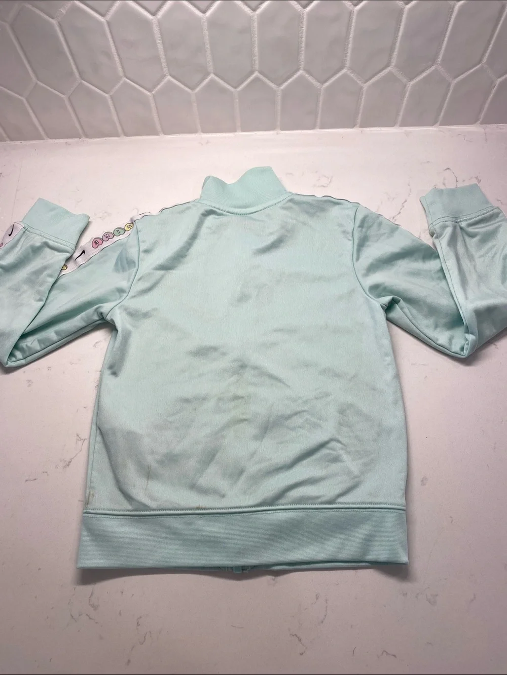 Nike may oxiclean