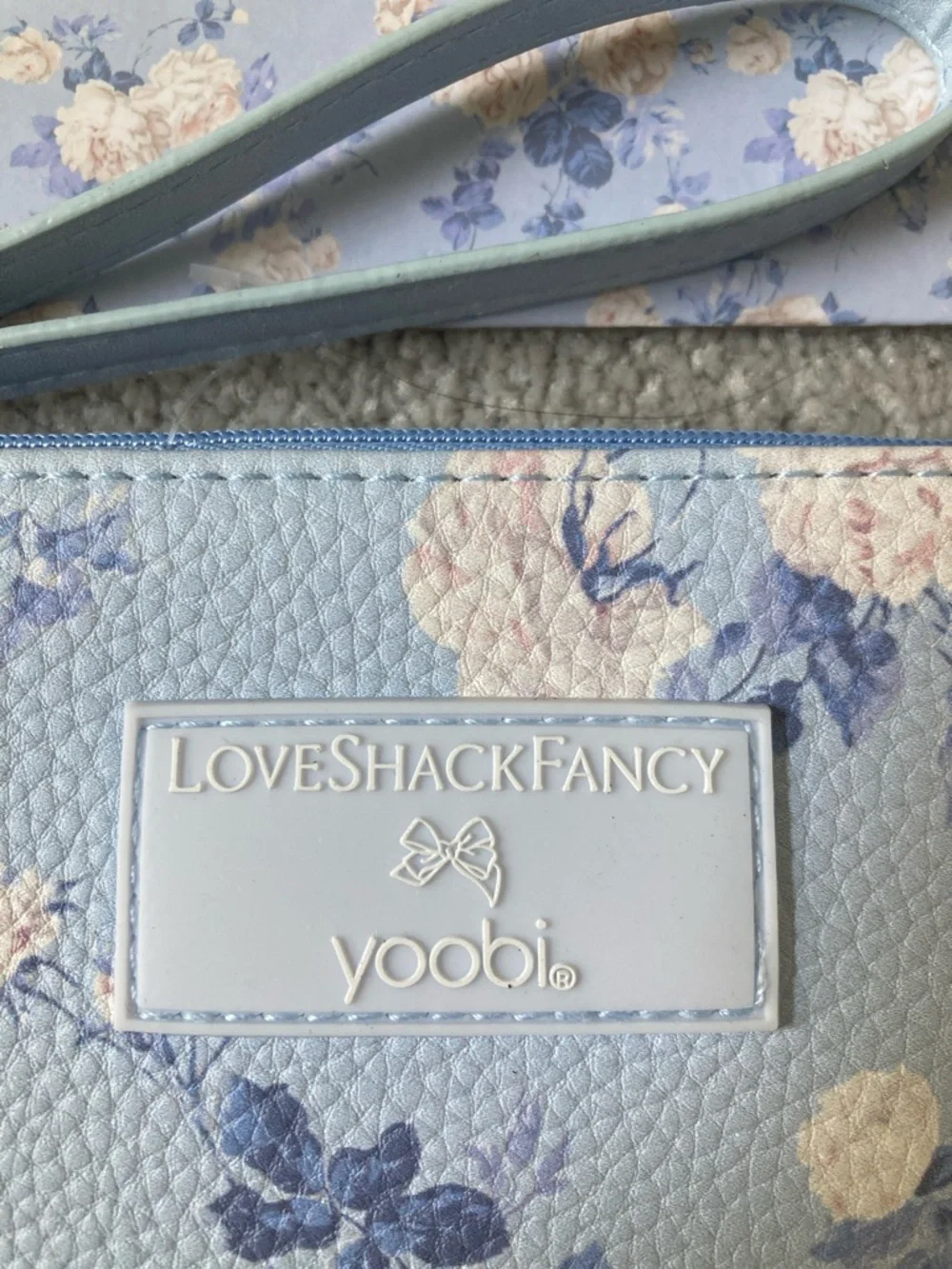 LoveShackFancy hand ready