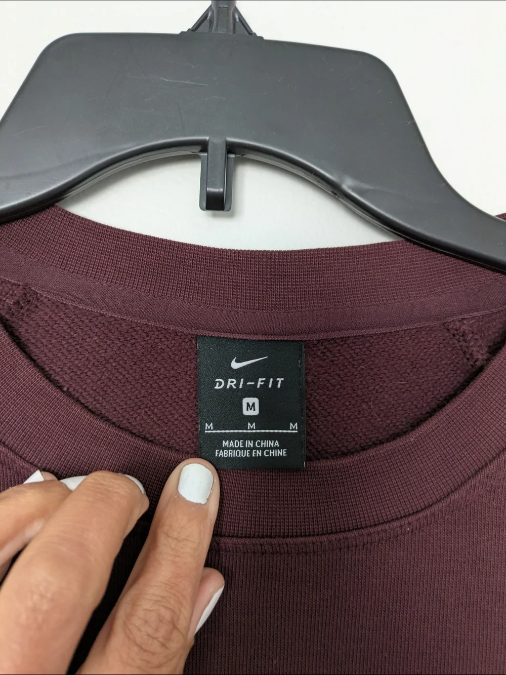 Nike women crewneck