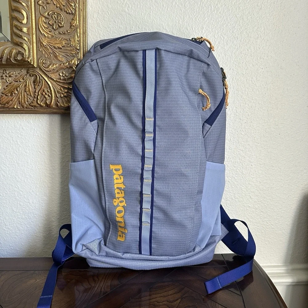 Patagonia stains made