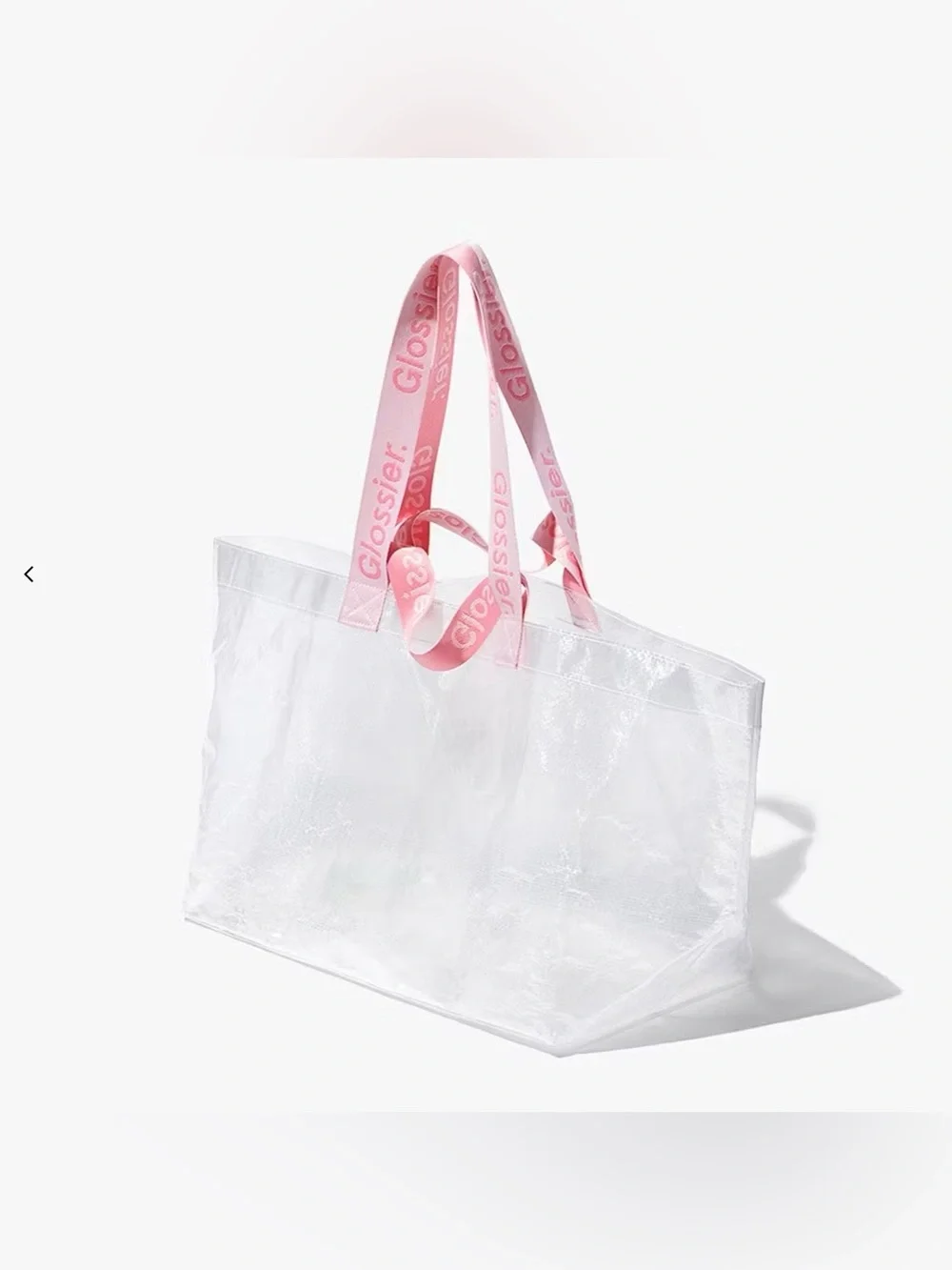 Glossier new errand