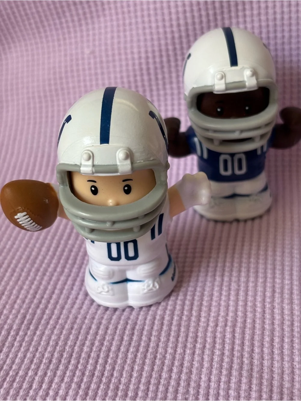 Fisher-Price set colts