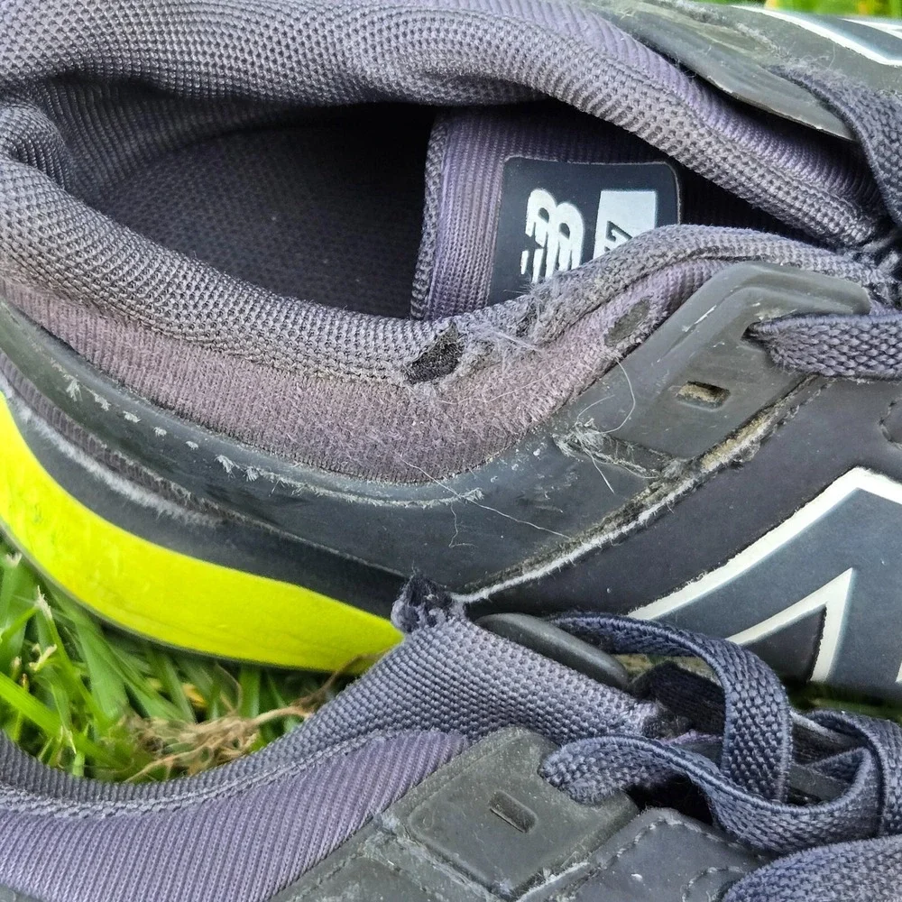 New Balance items come