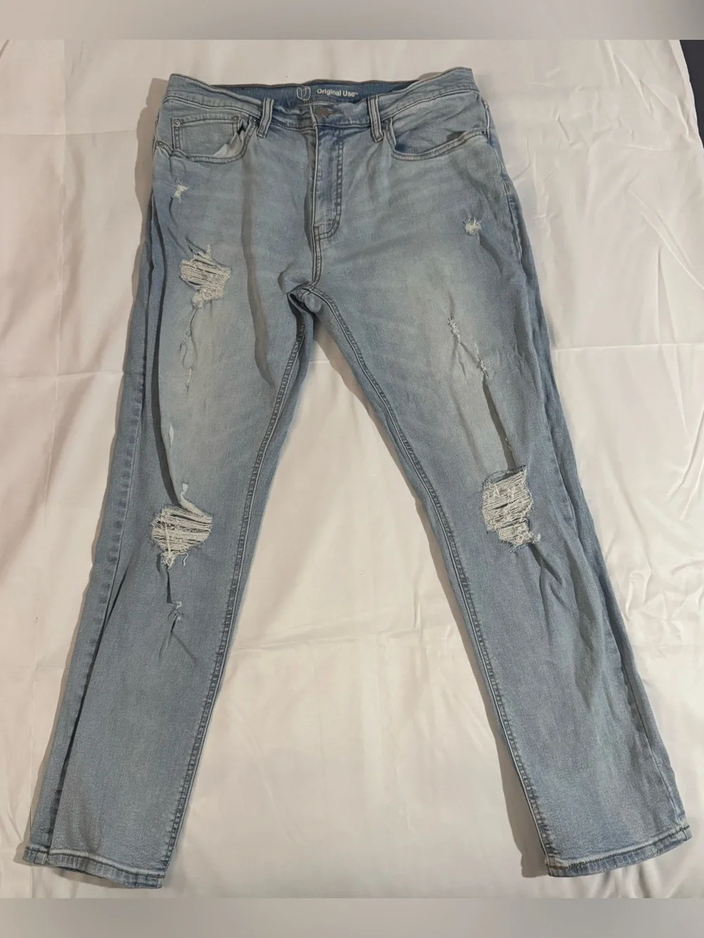 Original Use great used