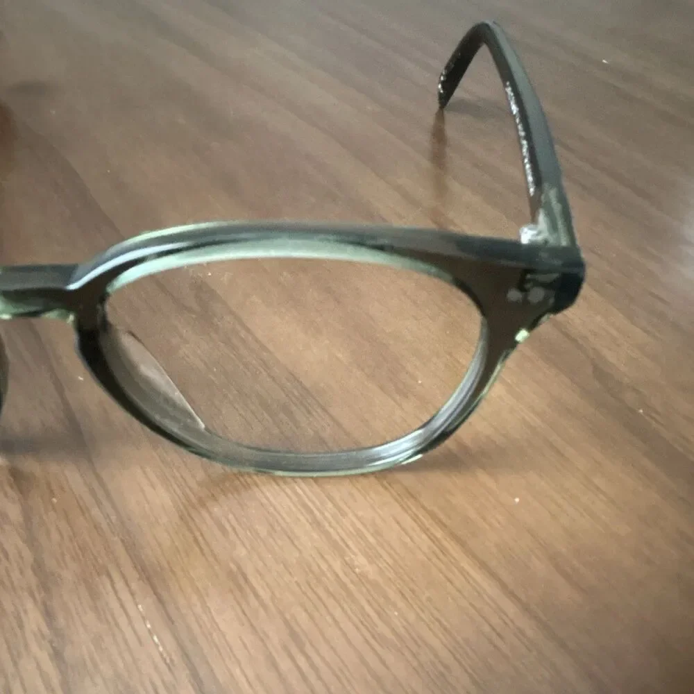 Warby Parker frame good