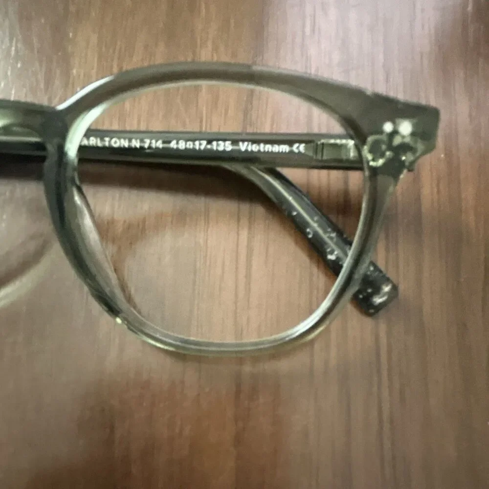 Warby Parker frame good