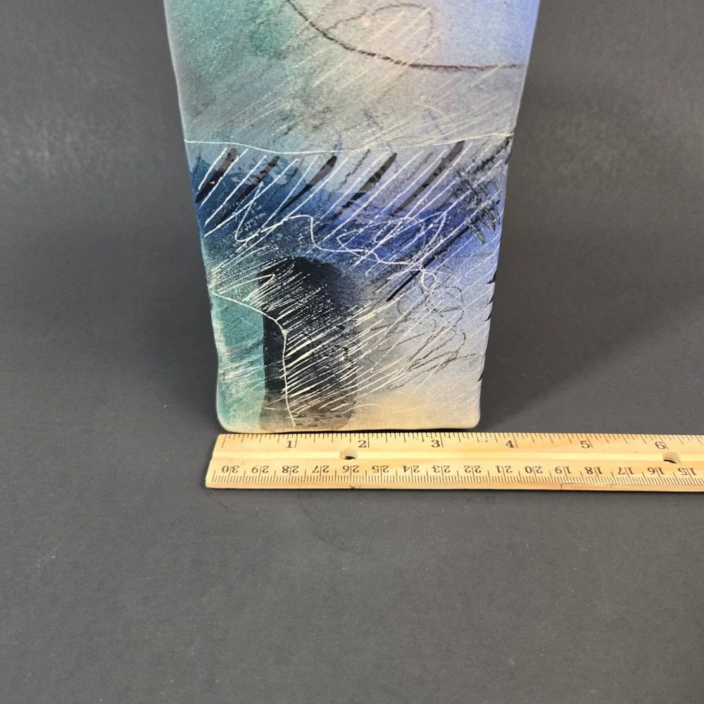 Handmade this abstract