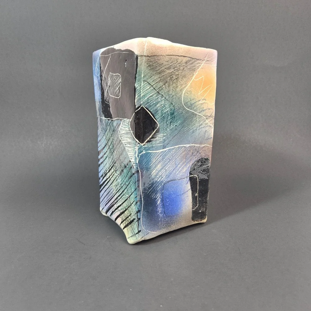 Handmade this abstract