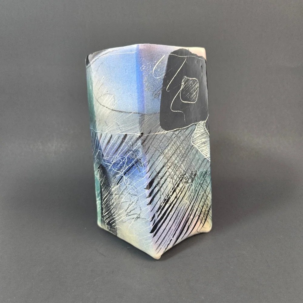 Handmade this abstract