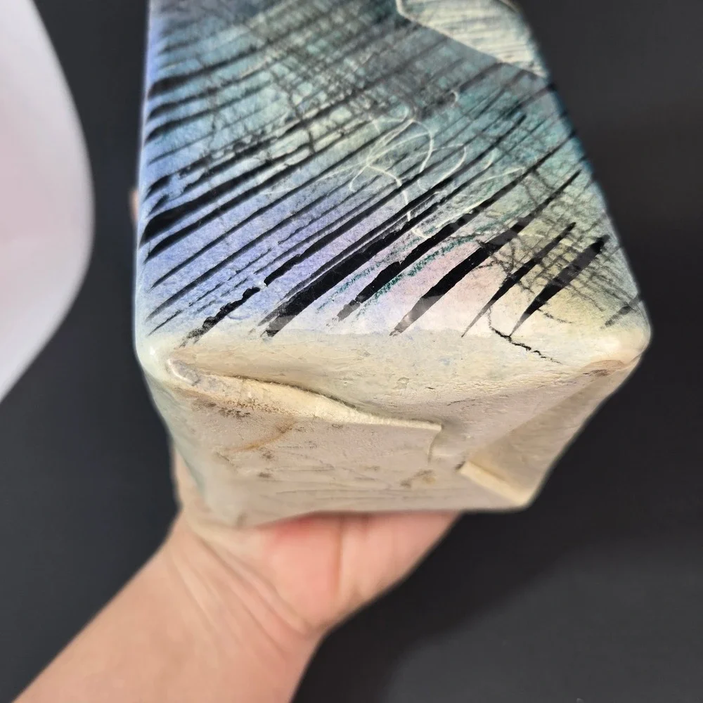 Handmade this abstract