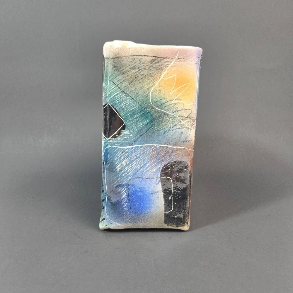 Handmade this abstract