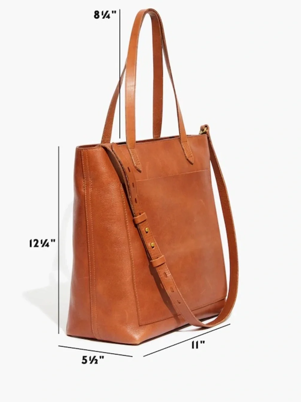 Madewell spacious everyday