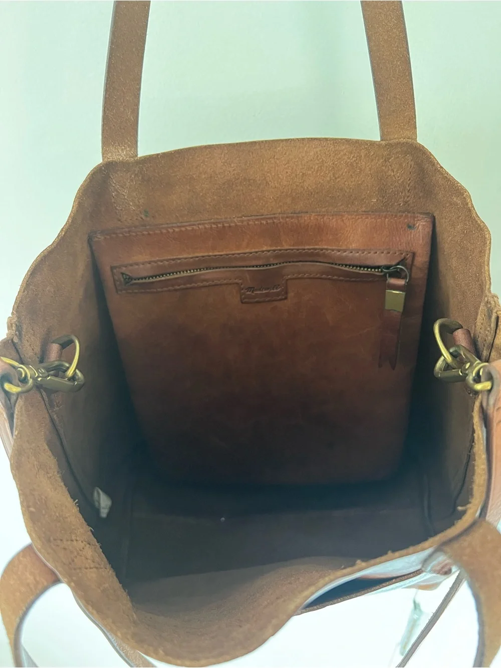 Madewell spacious everyday