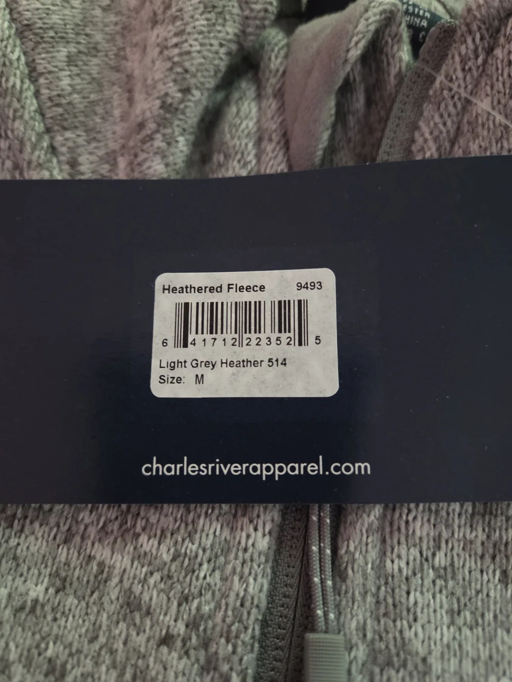 Charles River Apparel brand new
