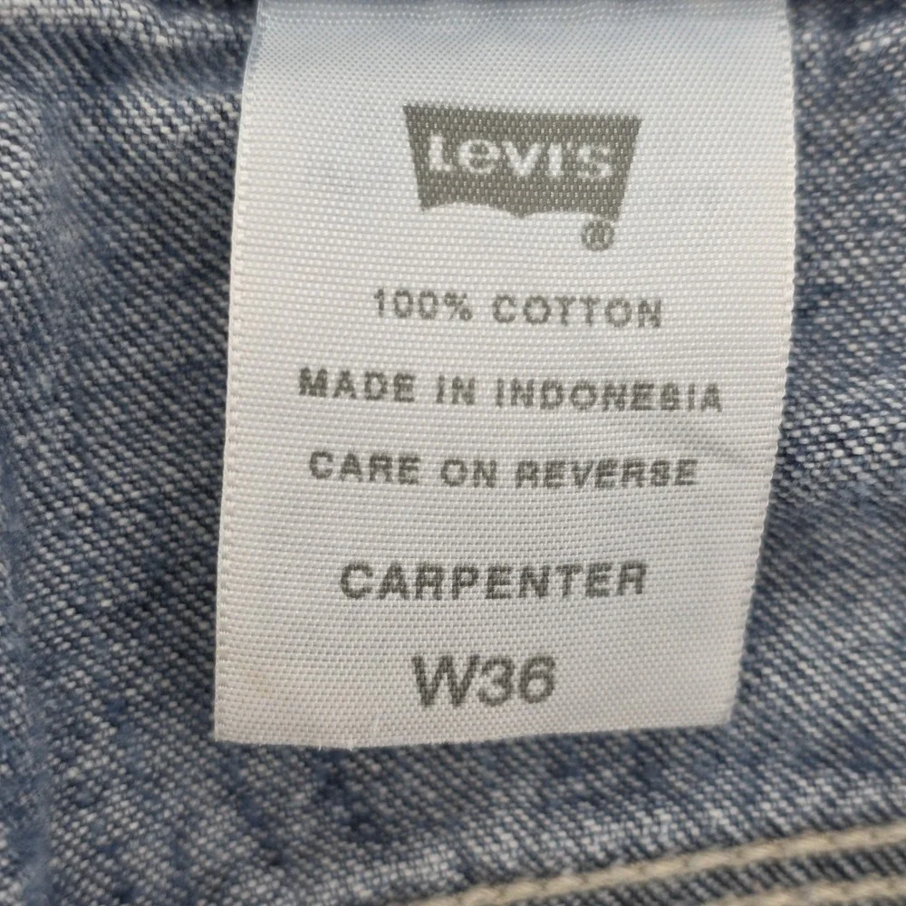 Levis product pair