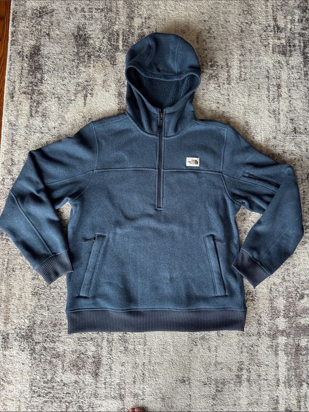 The North Face Gordon Lyon’s 1/4 Zip Fleece