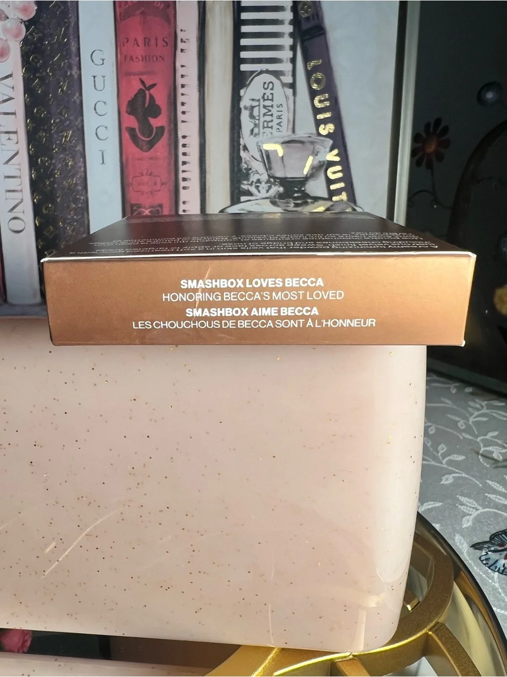 Smashbox x Becca becca smashbox