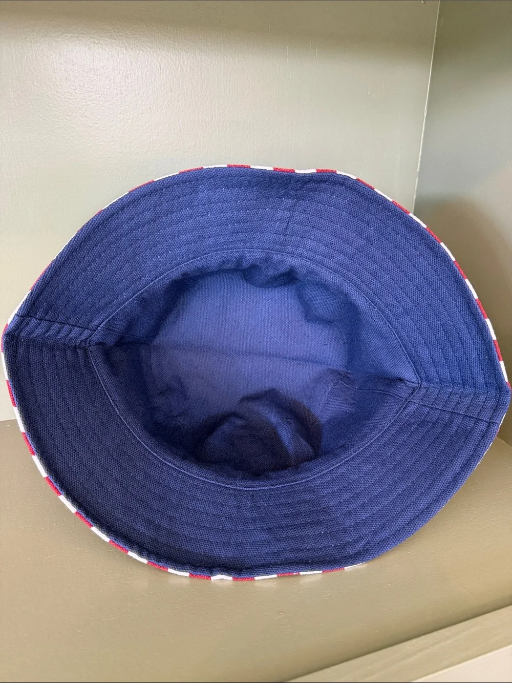N/A patriotic bucket