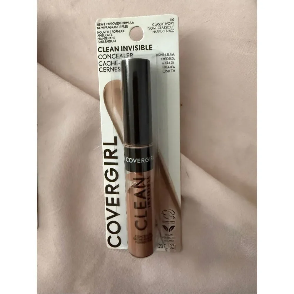 COVERGIRL natural looking