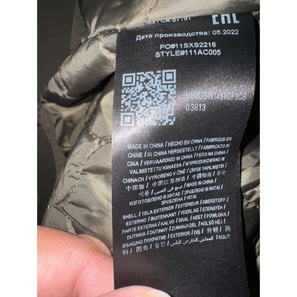 Guess men size