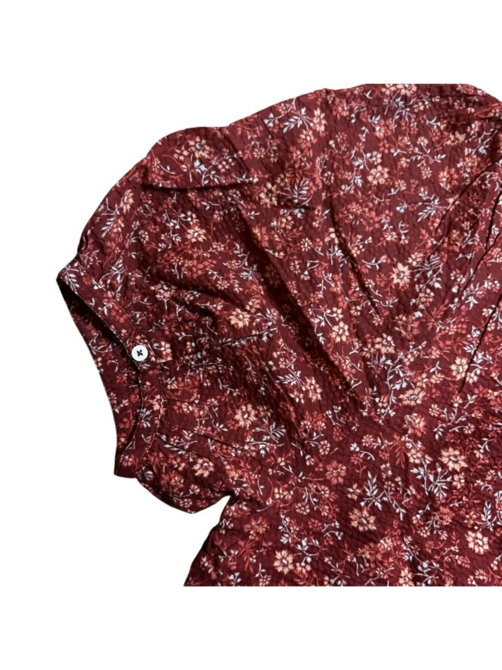 Madewell nwot emilina