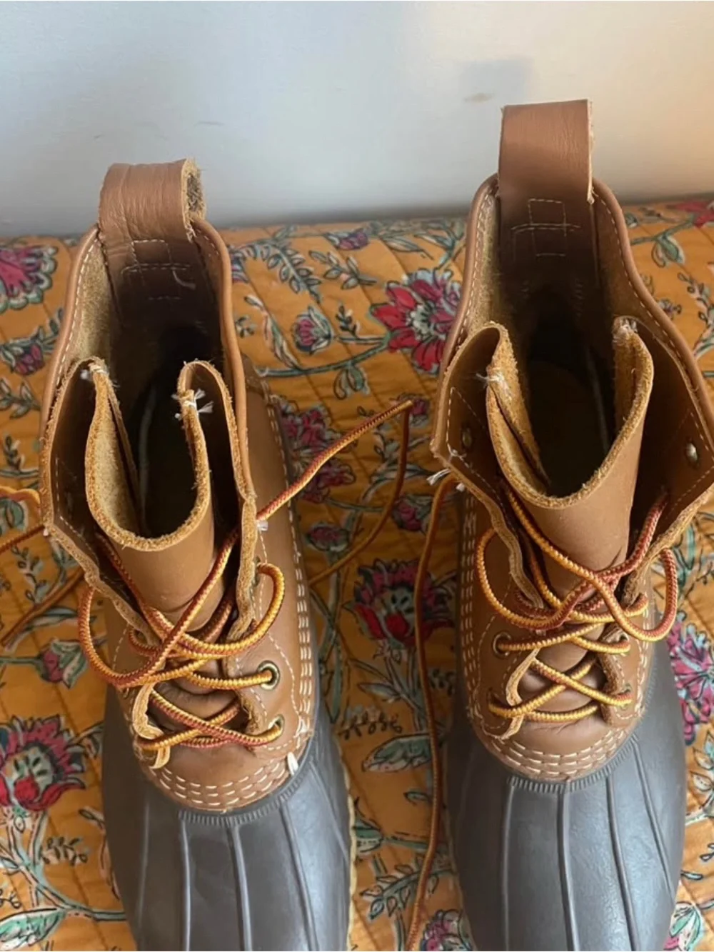 L.L. Bean bean ll boots