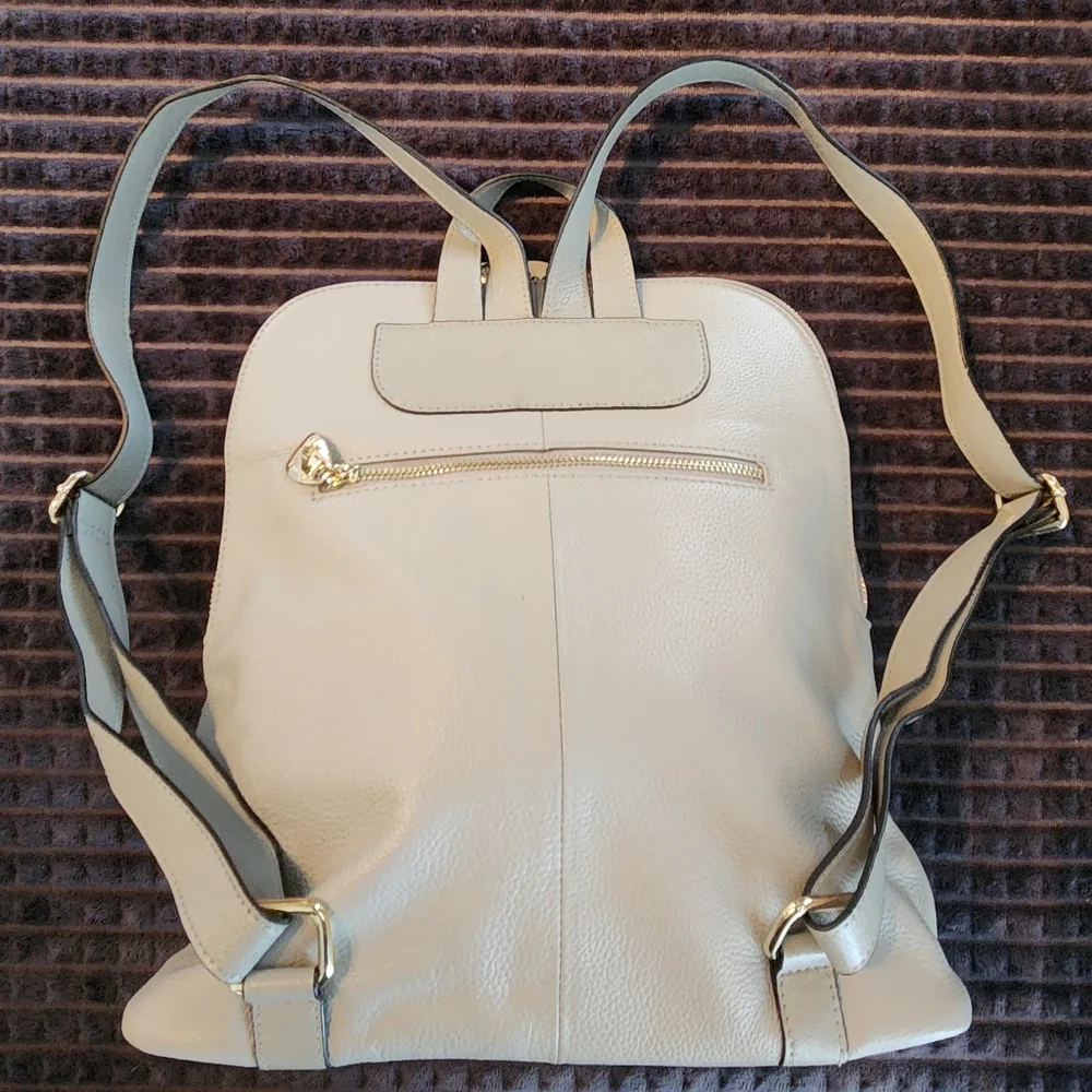 Bostanten quilted leather