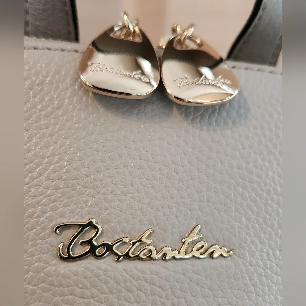 Bostanten quilted leather