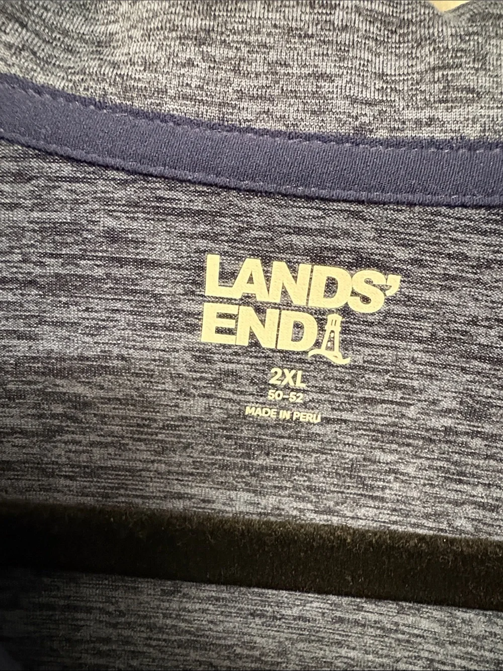 Lands End lightweight long